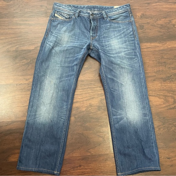 Diesel Viker Jeans - Picture 3 of 6
